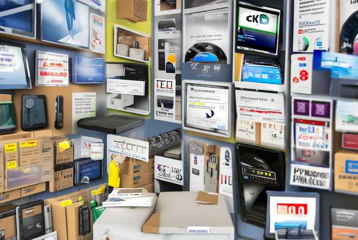 电子产品快递有哪些 - 电子产品快递有哪些东西