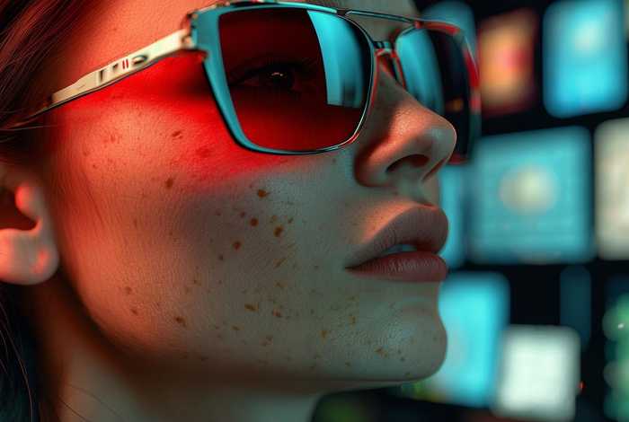 电子产品辐射对皮肤的影响、电子产品辐射对皮肤的影响有多大