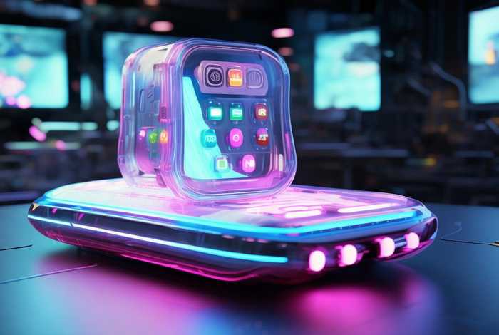 好玩的电子产品新机（新奇好玩的电子产品）