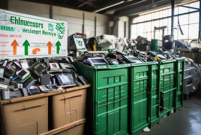 电子产品属于什么垃圾归类 电子产品属于什么垃圾归类类别