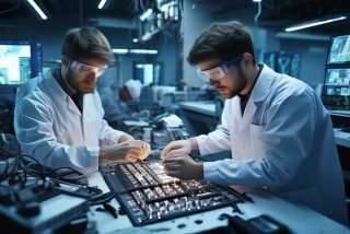 做电子产品属于什么行业？（做电子产品属于什么行业类别）