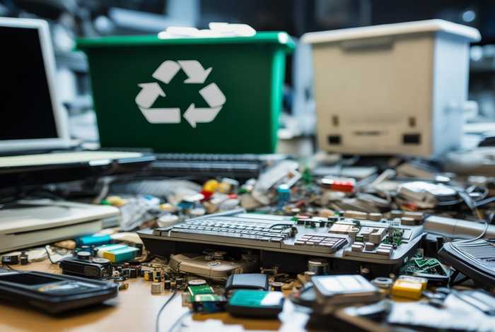 什么是电子垃圾 什么是电子垃圾它有什么危害