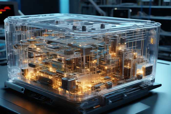 电子产品是什么东西 - 电子产品是什么东西做的