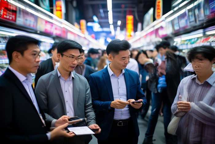 深圳电子产品批发市场买家电话 - 深圳电子产品批发市场买家电话号码