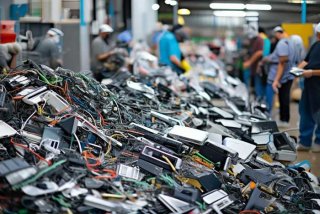 废旧电子产品怎么处理比较好 - 废旧电子产品怎么处理比较好呢