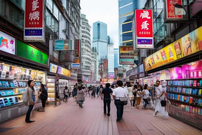 香港电子产品哪里买最好(香港电子产品哪里买最好的) 香港电子产品哪里买最好(香港电子产品哪里买最好的)