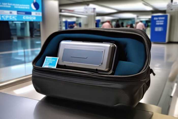 小的电子产品飞机能托运吗？ - 小的电子产品飞机能托运吗现在