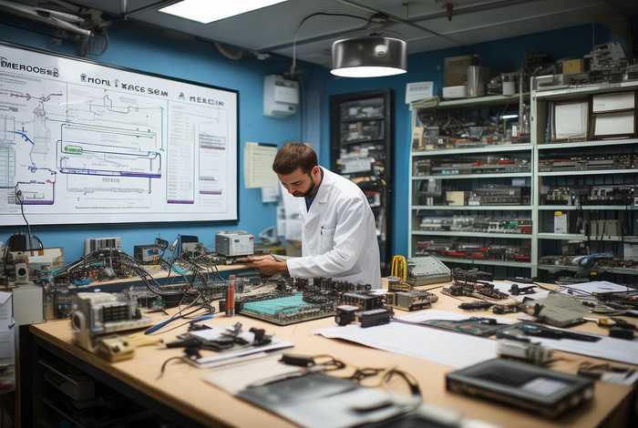 电子产品简单故障维修教材答案;电子产品故障诊断和维修的十大方法 电子产品简单故障维修教材答案;电子产品故障诊断和维修的十大方法