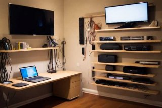 电子产品收纳妙招、电子产品收纳妙招视频