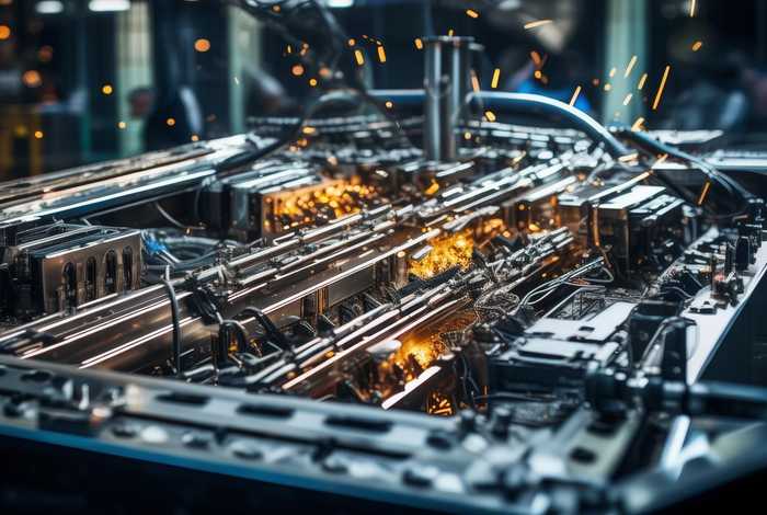 电子产品销毁机 - 电子产品销毁机制