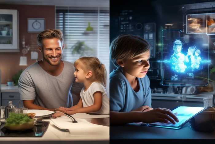 电子产品的利与弊议论文（电子产品的利与弊议论文600字）