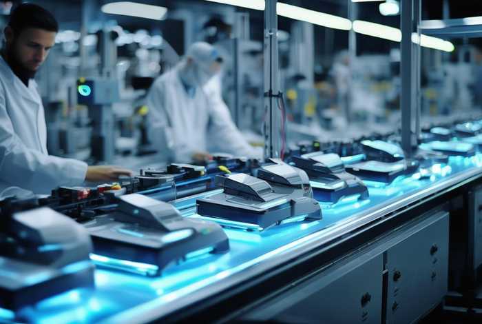 电子产品代工贴牌，电子产品代工贴牌什么意思