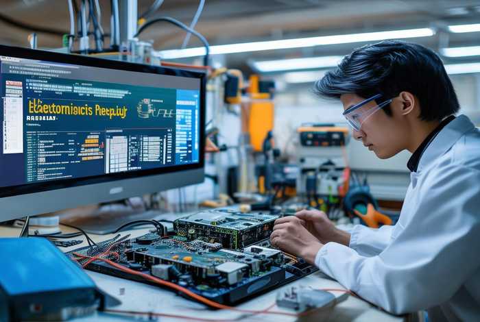 电子产品维修技术最新版 电子产品维修技术第二版课后答案