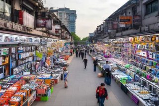 南京电子产品市场（南京市电子产品批发市场）