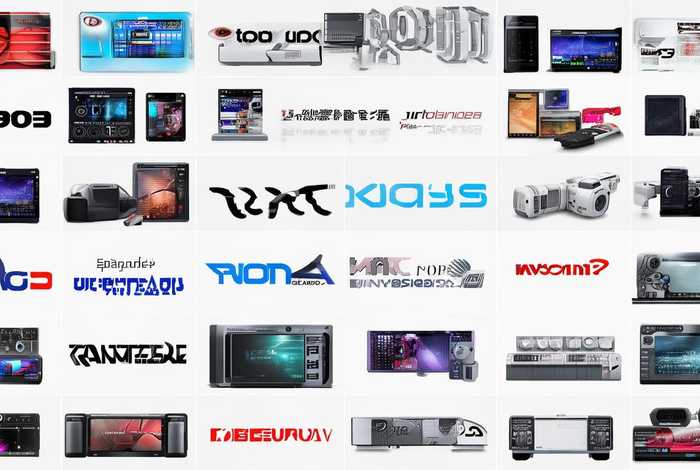 日本电子产品品牌全图 日本电子产品品牌全图图片