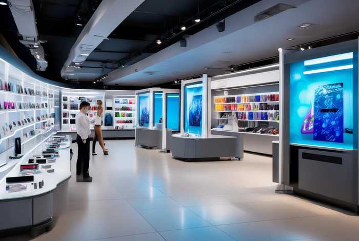 智能电子产品加盟店 智能电子产品加盟店怎么样