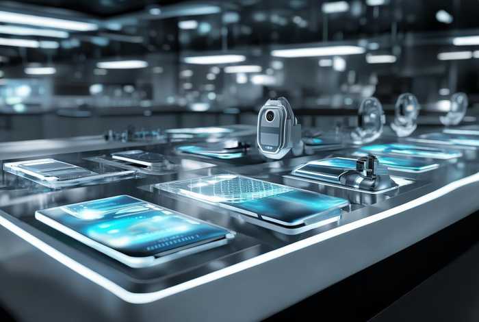 新型电子产品包括哪些 - 新型电子产品包括哪些产品