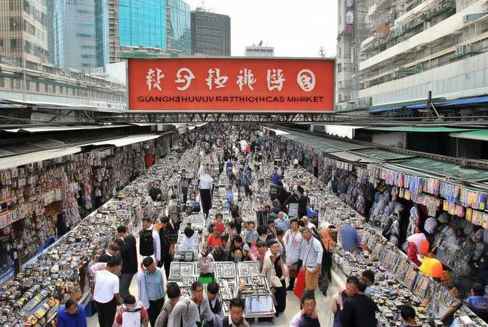 广州电子产品市场批发市场、广州电子产品市场批发市场地址