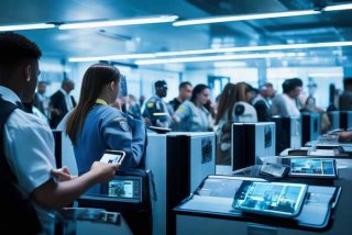 电子产品过安检会怎么样，电子产品过安检会怎么样处理