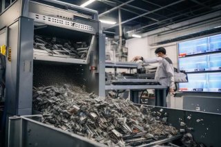 电子产品销毁处理流程 - 电子产品销毁处理流程视频