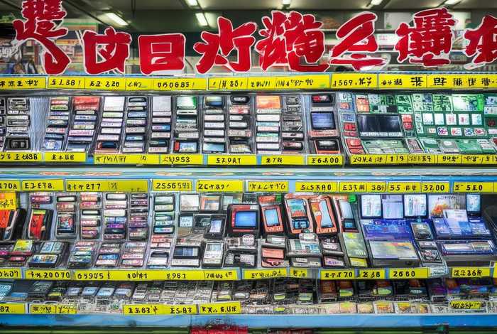 台湾电子产品比大陆便宜多少 - 台湾电子产品比大陆便宜多少钱