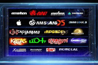 世界电子产品品牌排行榜前十；世界电子产品品牌排行榜前十名