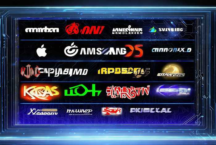 世界电子产品品牌排行榜前十；世界电子产品品牌排行榜前十名