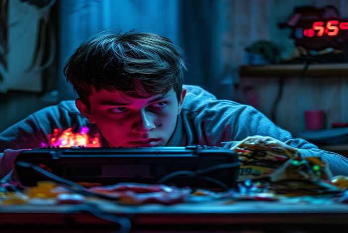 玩电子游戏的危害（玩电子游戏的危害 事例）