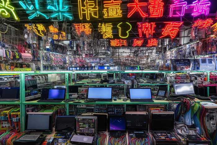 华强北电子产品批发市场电脑；华强北电子产品批发市场电脑怎么样