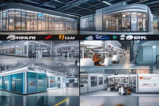 电子产品加工厂有哪些，电子产品加工厂有哪些品牌