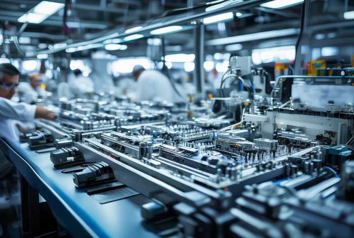 电子产品代工厂是干什么的 - 电子产品代工厂是干什么的呢