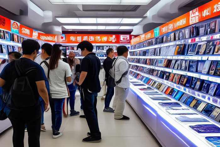 在韩国买电子产品便宜吗 - 在韩国买电子产品便宜吗现在