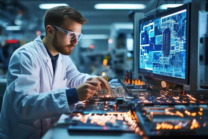 电子产品生产工艺技术人员的工作范围是什么，电子工艺技术人员的工作范围有哪些？