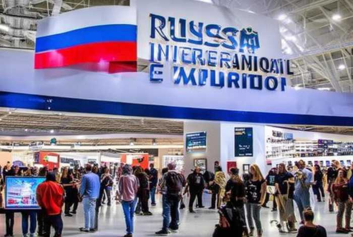 俄罗斯电子产品国际展览会，俄罗斯电子产品国际展览会官网