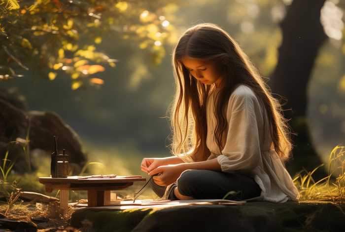 远离电子产品300字作文（远离电子产品的作文300字）