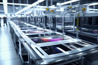 电子产品双联大屏代工厂、电子产品双联大屏代工厂家