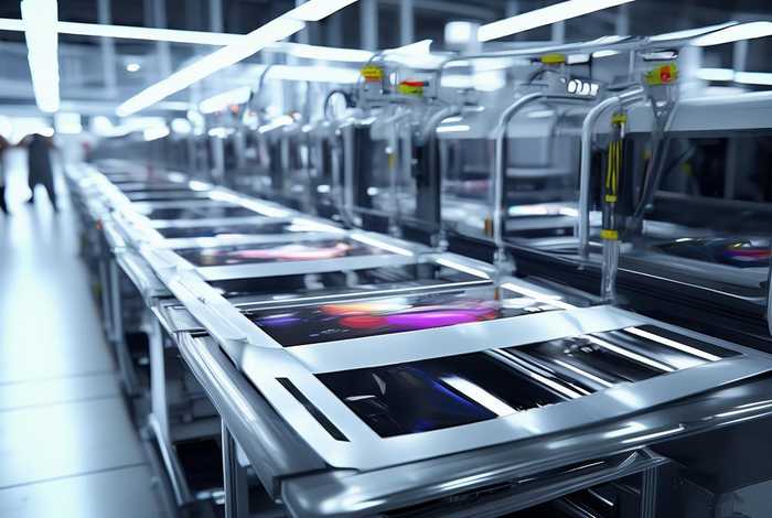 电子产品双联大屏代工厂、电子产品双联大屏代工厂家