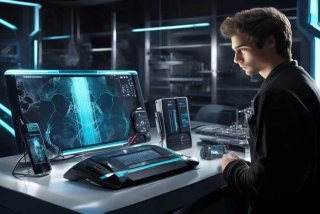 男生电子产品黑科技、黑科技电子产品送男朋友