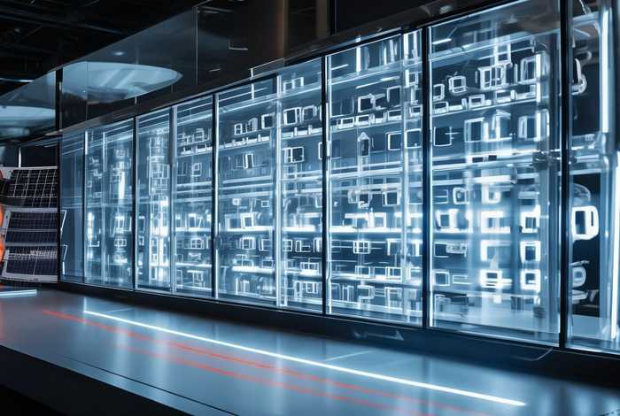 光电子产品展示（光电子产品展示图片）