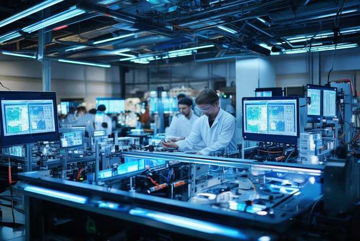 电子产品制造项目介绍 电子产品制造项目介绍范文