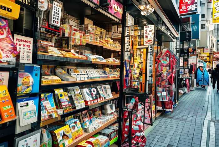 日本最畅销的产品 - 日本最畅销的产品有哪些