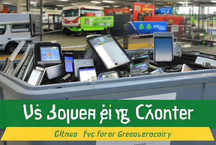 换电子产品旧的怎么处理 - 用旧的电子产品怎么处理