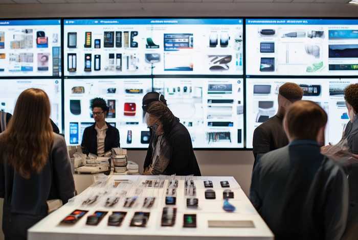 电子产品货源批发网 电子产品货源批发网有哪些