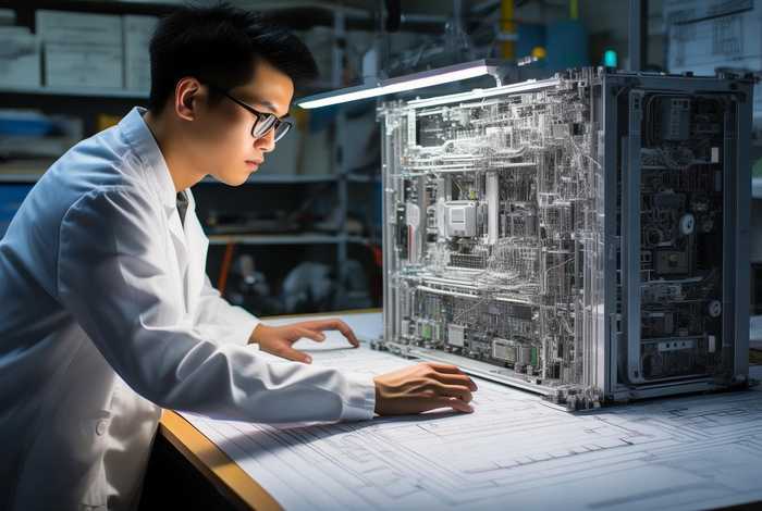 电子产品结构设计工程师 电子产品结构设计工程师工作职责