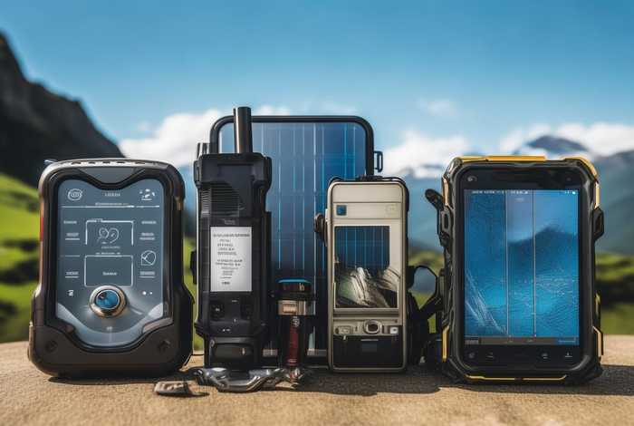 户外电子产品大全 户外电子产品大全图片