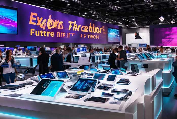 电子产品展会大全、电子产品展会大全广告语