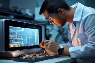 家用电子产品维修工怎么操作 - 家用电子产品维修工怎么操作视频