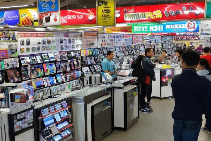 电子产品市场调查问卷（电子产品市场调查问卷模板）