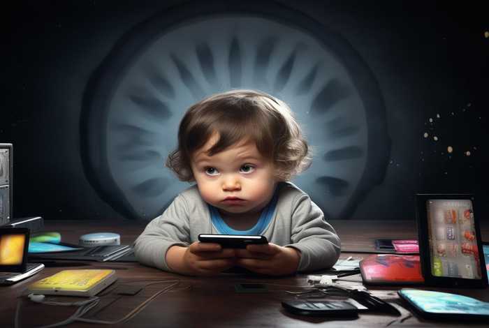 电子产品对儿童的危害；电子产品对儿童的危害有多大