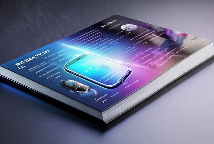 电子产品画册模板 - 电子产品画册模板图片